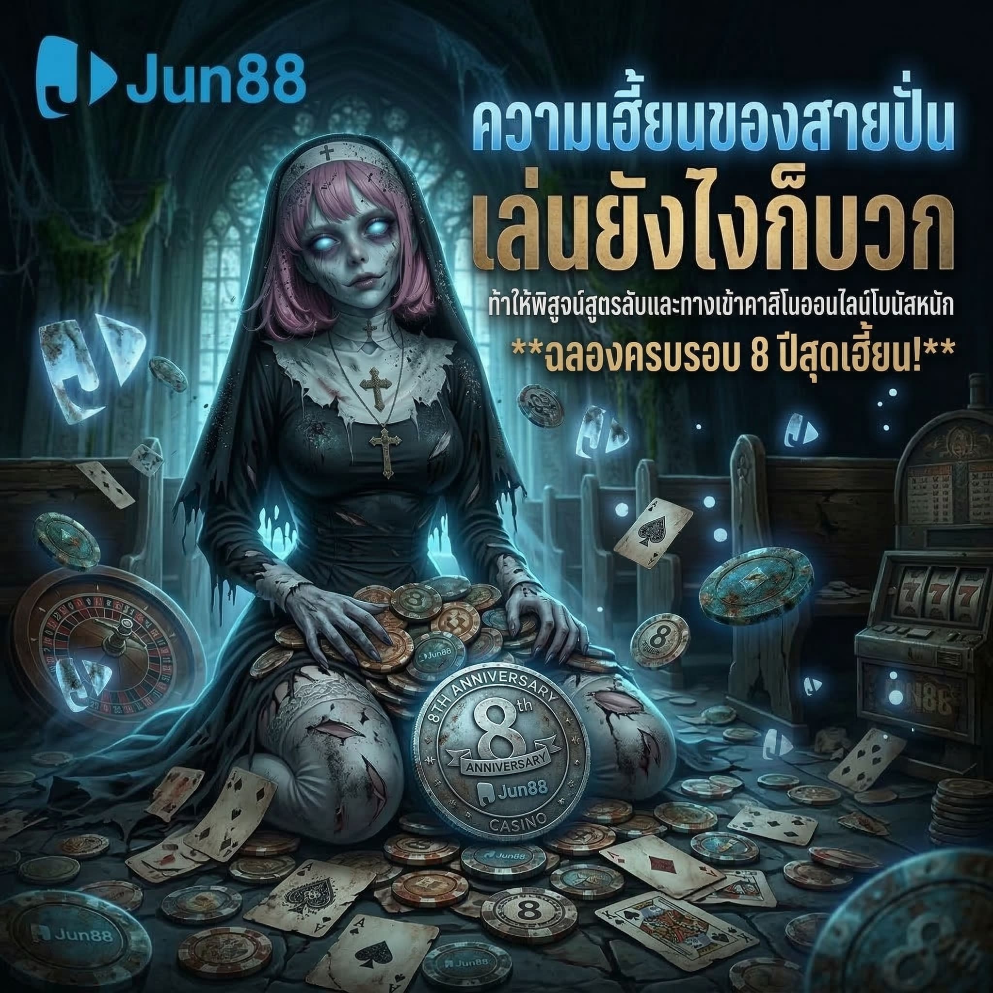 ตำนาน จูน88